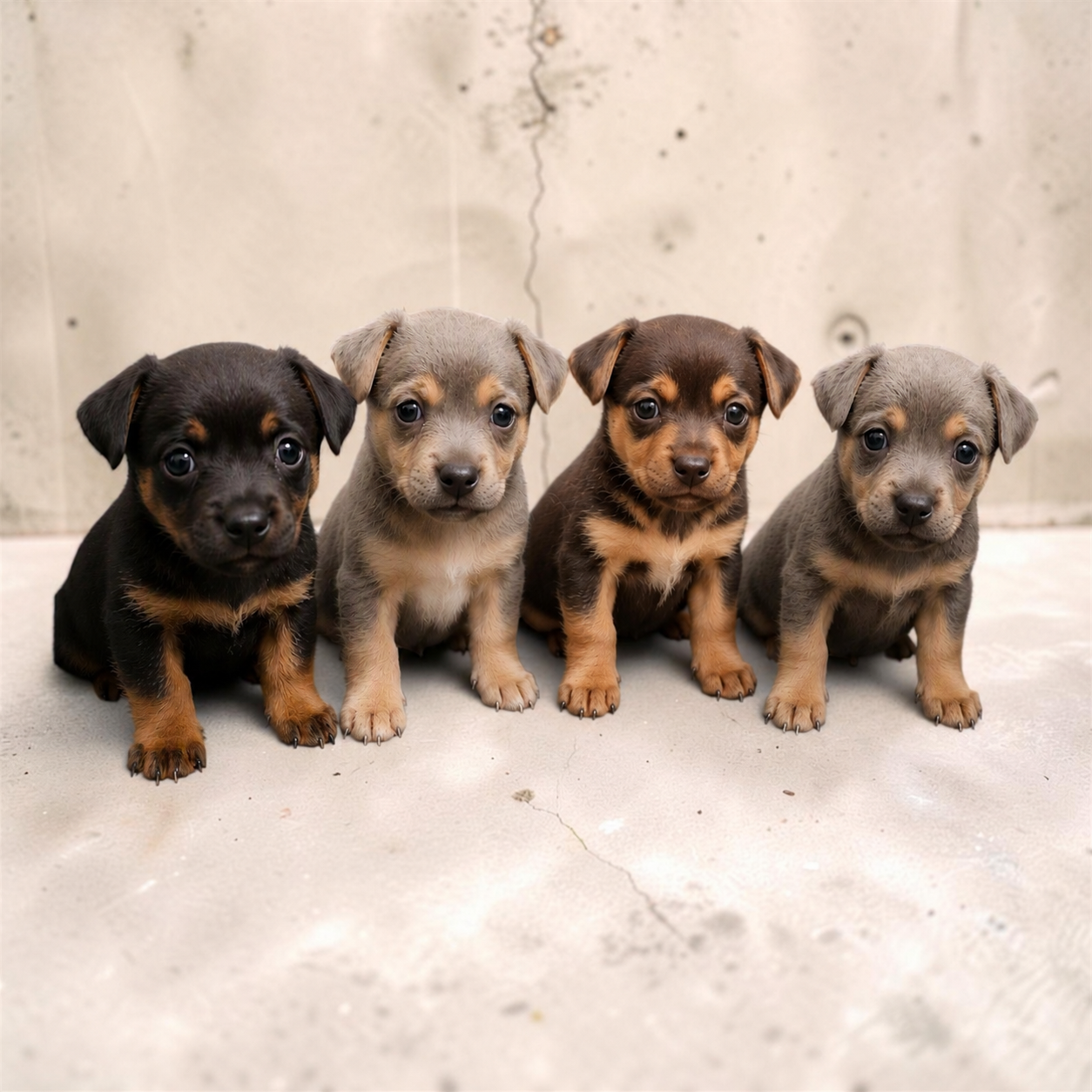 House of Jacks Jack Russell puppies